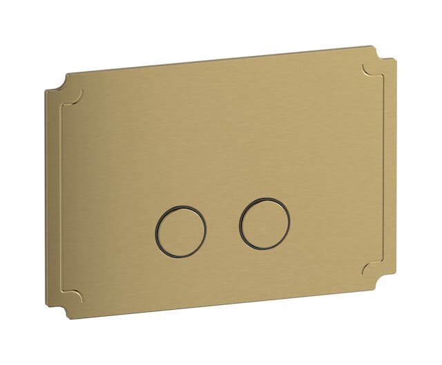 IB Rubinetterie Bye Bye – Πιγκάλ – Brushed Gold (BB002OS)