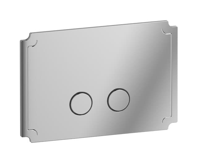 IB Rubinetterie Bye Bye – Πιγκάλ – Chrome (BB002CC)