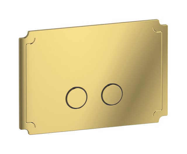 IB Rubinetterie Bye Bye – Πιγκάλ – Gold (BB002OO)