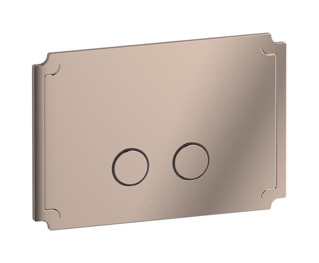 IB Rubinetterie Bye Bye – Πιγκάλ – Rose Gold (BB002RS)