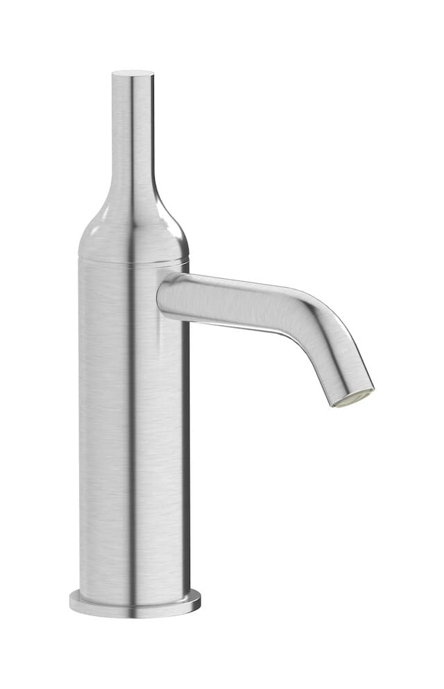 IB Rubinetterie Batlò – Μπαταρία Νιπτήρα – Brushed Nickel (BI200SS)