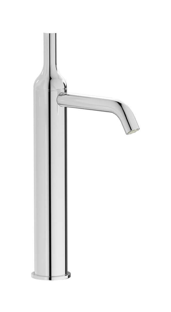 IB Rubinetterie Batlò – Μπαταρία Νιπτήρα Ψηλή – Chrome (BI202CC)