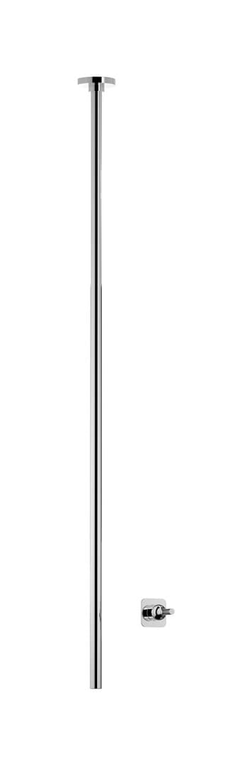 IB Rubinetterie Batlò – Μπαταρία Νιπτήρα Τοίχου – Chrome (BI210CC)
