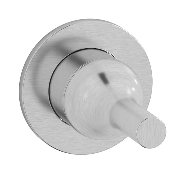 IB Rubinetterie Batlò – Εξωτερικά Μέρη Εντοιχισμού – Brushed Nickel (BI305SS)