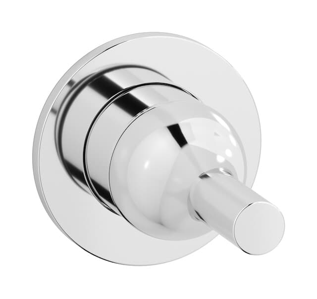 IB Rubinetterie Batlò – Μπαταρία Νιπτήρα Τοίχου – Chrome (BI305CC)