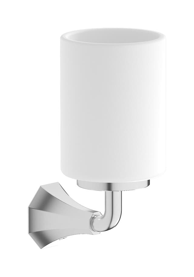 IB Rubinetterie Belmondo – Ποτηροθήκη – Brushed Nickel (BL003SS)