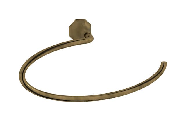 IB Rubinetterie Belmondo – Πετσετοκρεμάστρα – Modern Bronze (BL007MB)