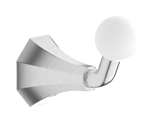 IB Rubinetterie Belmondo – Κρεμάστρα – Brushed Nickel (BL008SS)