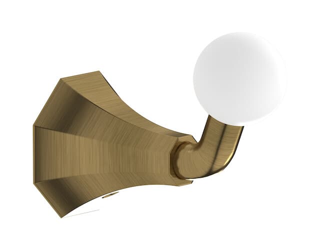 IB Rubinetterie Belmondo – Κρεμάστρα – Modern Bronze (BL008MB)