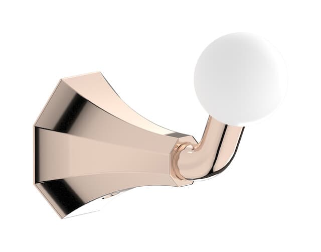 IB Rubinetterie Belmondo – Κρεμάστρα – Rose Gold (BL008RS)