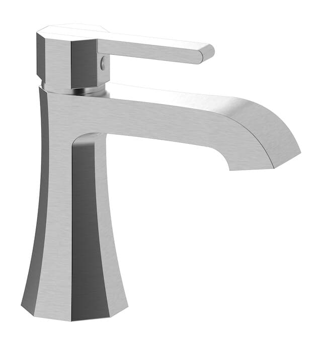 IB Rubinetterie Belmondo – Μπαταρία Νιπτήρα – Brushed Nickel (BL200SS)
