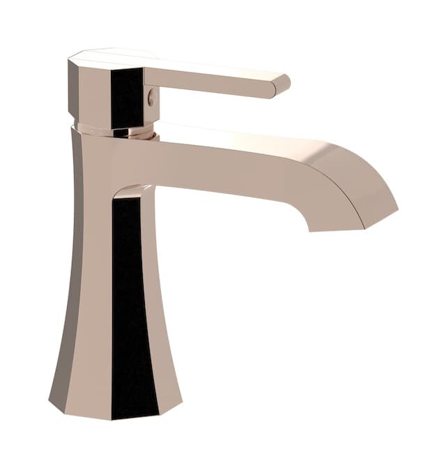 IB Rubinetterie Belmondo – Μπαταρία Νιπτήρα – Rose Gold (BL200RS)
