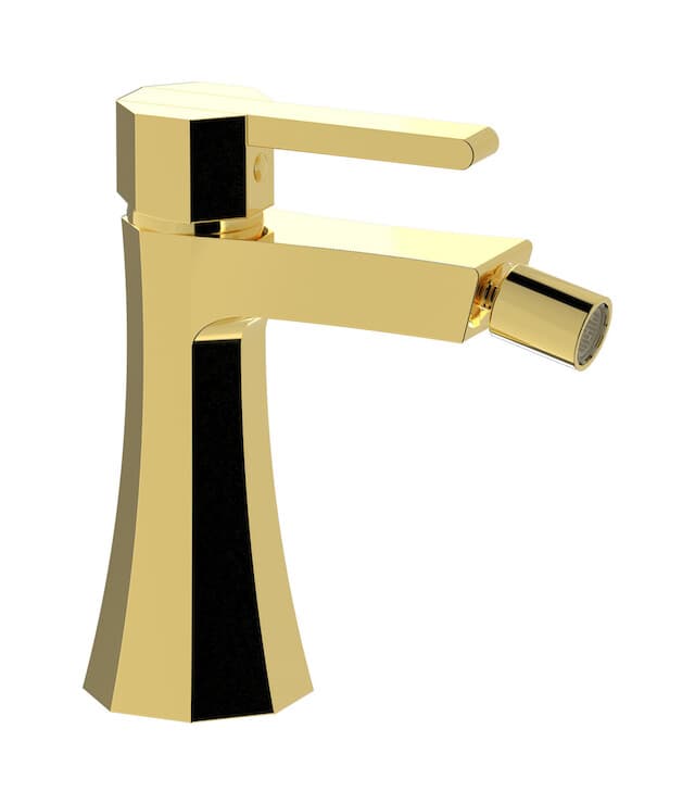 IB Rubinetterie Belmondo – Μπαταρία Μπιντέ – Gold (BL220OO)