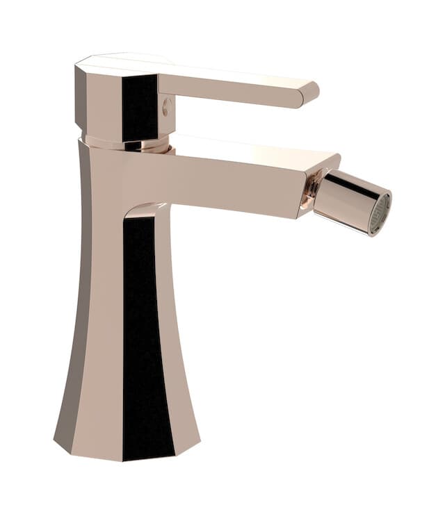 IB Rubinetterie Belmondo – Μπαταρία Μπιντέ – Rose Gold (BL220RS)