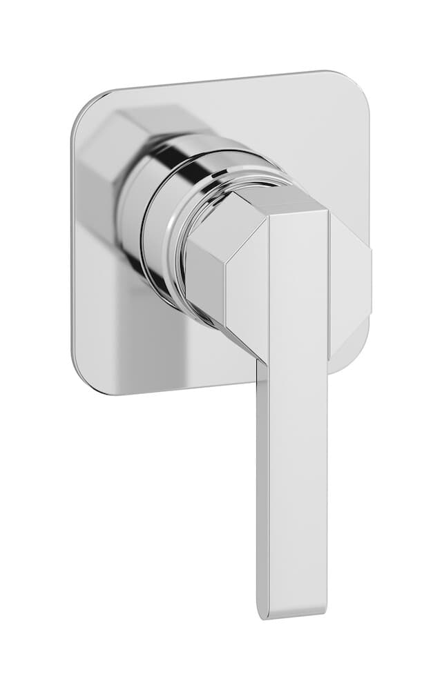 IB Rubinetterie Belmondo – Μπαταρία Νιπτήρα Τοίχου – Chrome (BL300CC)