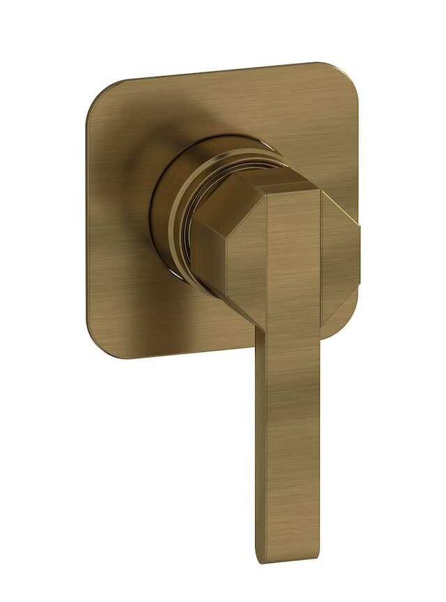IB Rubinetterie Belmondo – Μπαταρία Νιπτήρα Τοίχου – Modern Bronze (BL300MB)