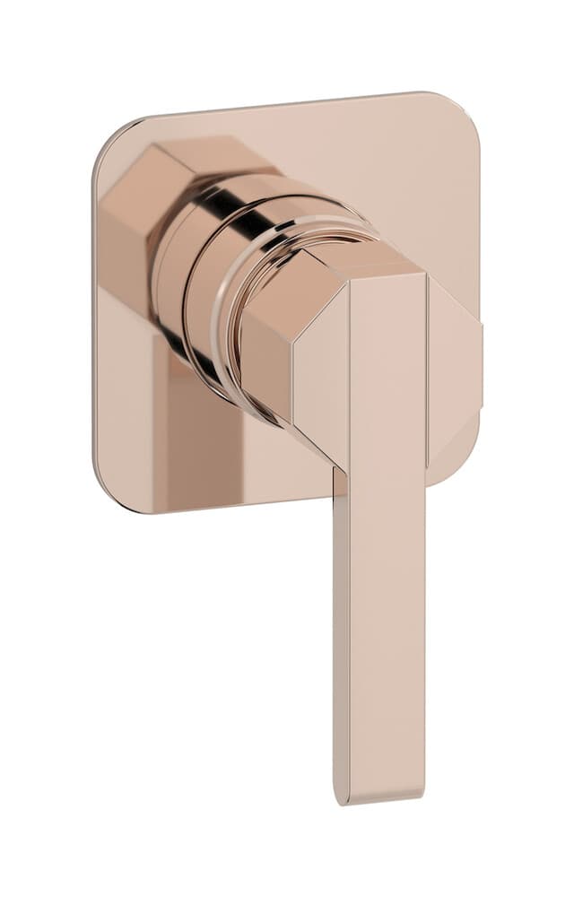 IB Rubinetterie Belmondo – Μπαταρία Νιπτήρα Τοίχου – Rose Gold (BL300RS)