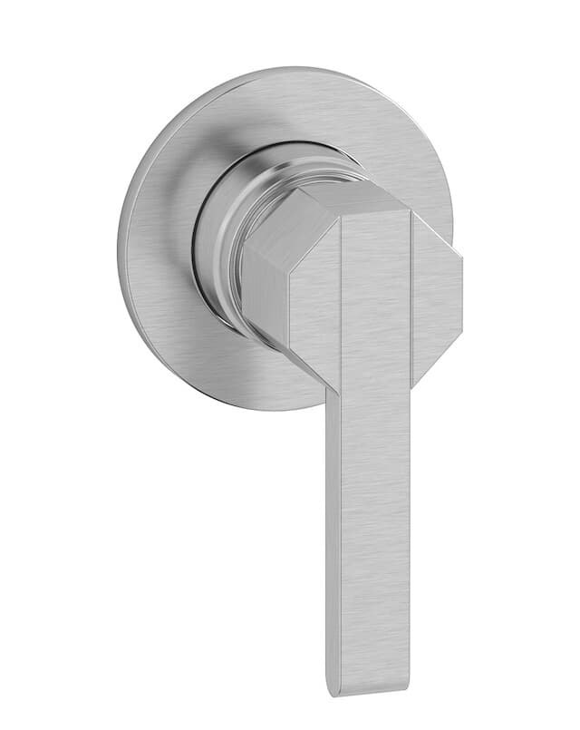 IB Rubinetterie Belmondo – Εξωτερικά Μέρη Εντοιχισμού – Brushed Nickel (BL305SS)