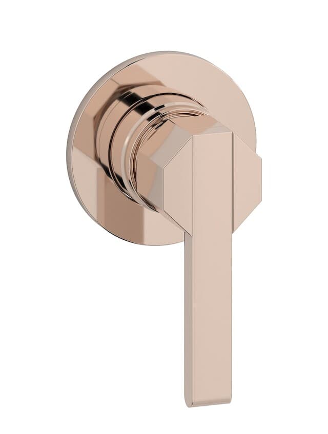 IB Rubinetterie Belmondo – Μπαταρία Νιπτήρα Τοίχου – Rose Gold (BL305RS)