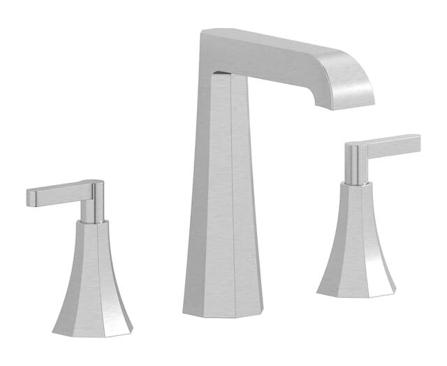 IB Rubinetterie Belmondo – Μπαταρία Νιπτήρα Ψηλή – Brushed Nickel (BL390SS)