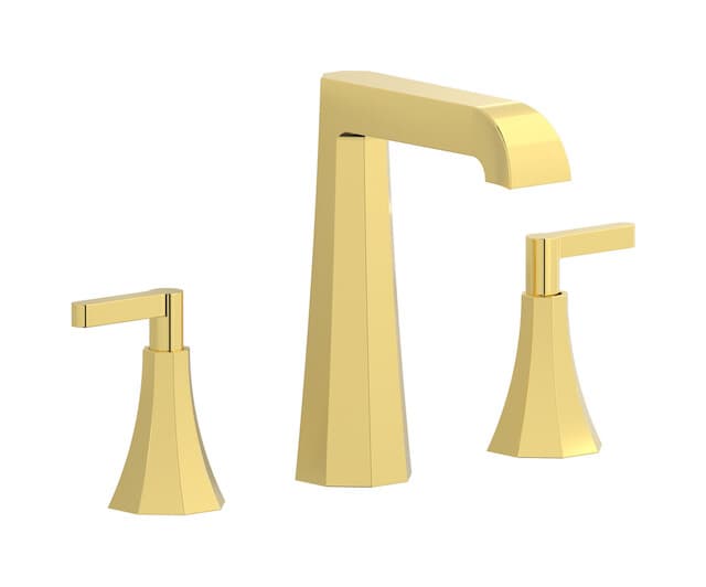 IB Rubinetterie Belmondo – Μπαταρία Νιπτήρα Ψηλή – Gold (BL390OO)