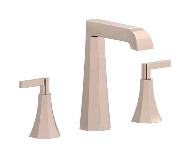 IB Rubinetterie Belmondo – Μπαταρία Νιπτήρα Ψηλή – Rose Gold (BL390RS)