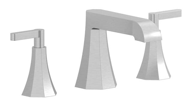 IB Rubinetterie Belmondo – Μπαταρία Νιπτήρα – Brushed Nickel (BL392SS)