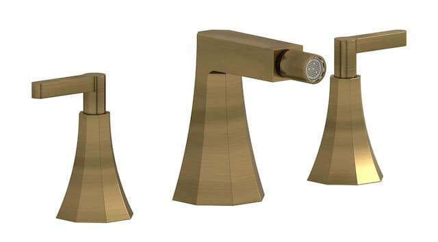 IB Rubinetterie Belmondo – Μπαταρία Μπιντέ – Modern Bronze (BL393MB)