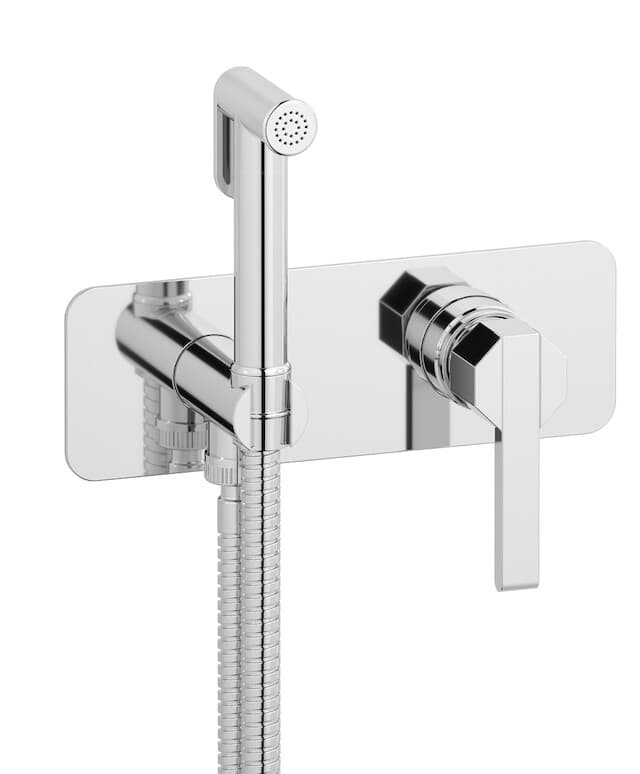 IB Rubinetterie Belmondo – Μπαταρία Μπιντέ – Chrome (BL706CC)