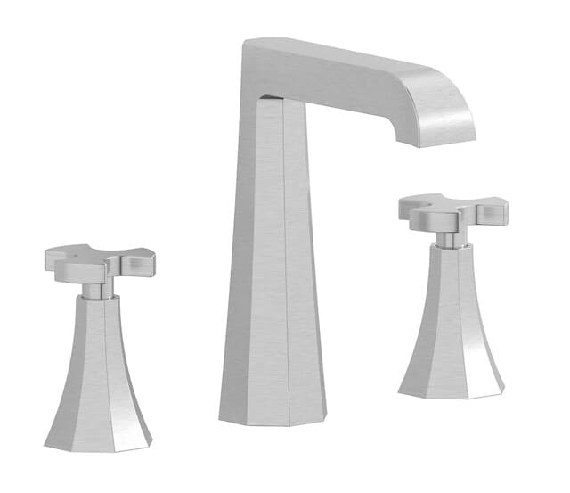 IB Rubinetterie Belmondo – Μπαταρία Νιπτήρα Ψηλή – Brushed Nickel (BT390SS)