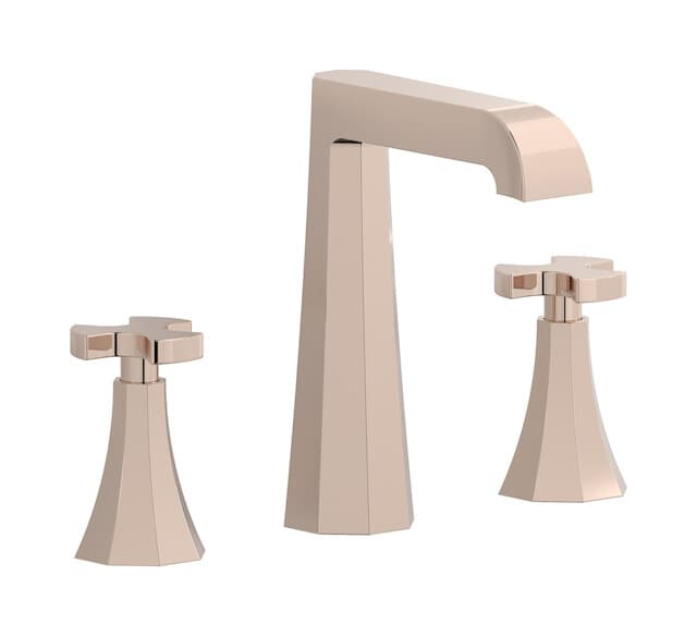 IB Rubinetterie Belmondo – Μπαταρία Νιπτήρα Ψηλή – Rose Gold (BT390RS)