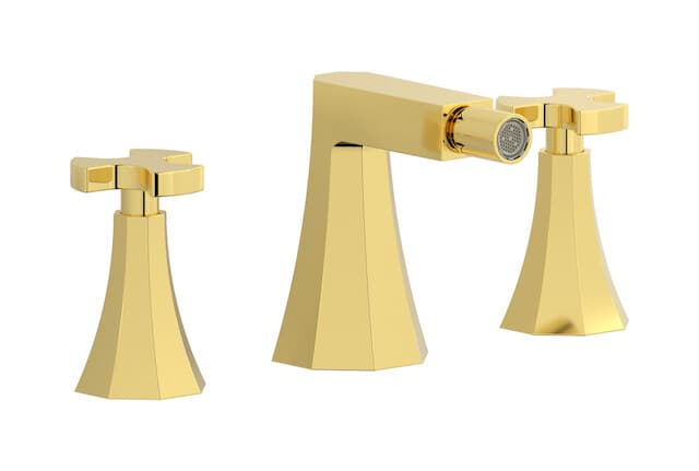IB Rubinetterie Belmondo – Μπαταρία Μπιντέ – Gold (BT393OO)