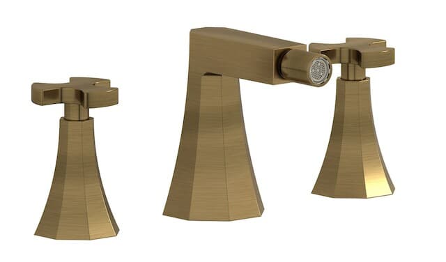 IB Rubinetterie Belmondo – Μπαταρία Μπιντέ – Modern Bronze (BT393MB)