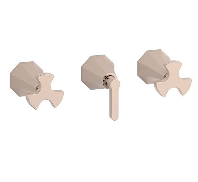 IB Rubinetterie Belmondo – Μίκτης Εντοιχισμού – Rose Gold (BT410RS)