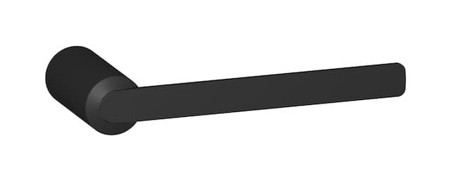 IB Rubinetterie C-67 – Πετσετοκρεμάστρα – Matt Black (C6006NP)