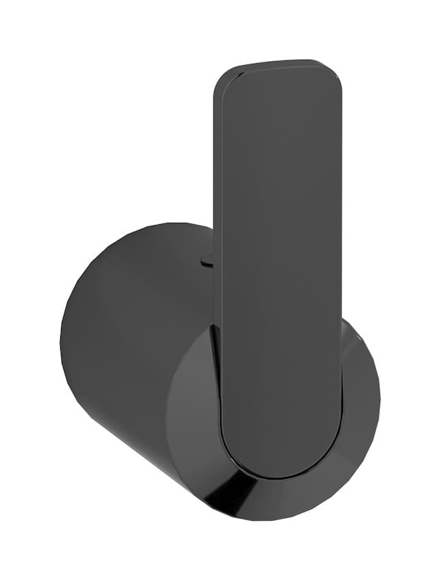 IB Rubinetterie C-67 – Κρεμάστρα – Black Chrome (C6008CF)