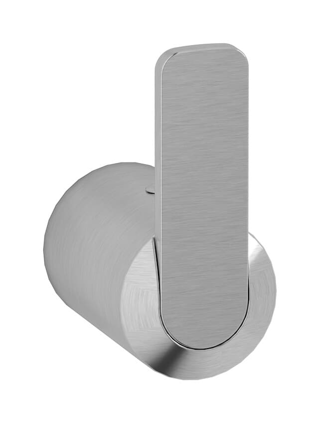 IB Rubinetterie C-67 – Κρεμάστρα – Brushed Nickel (C6008SS)