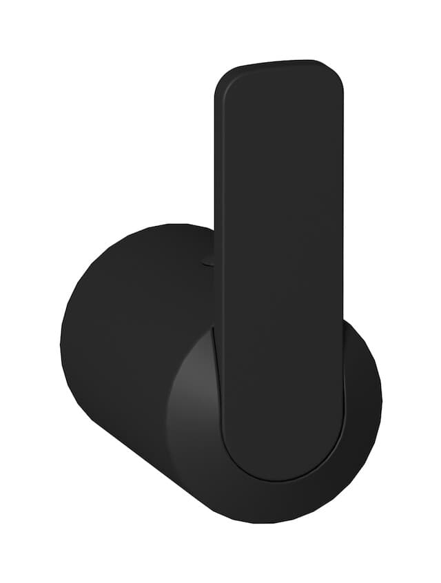 IB Rubinetterie C-67 – Κρεμάστρα – Matt Black (C6008NP)