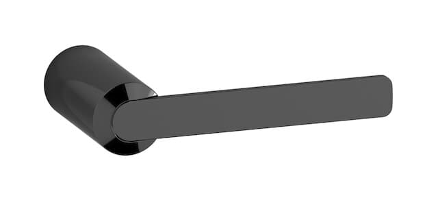 IB Rubinetterie C-67 – Θήκη Χαρτιού – Black Chrome (C6011CF)