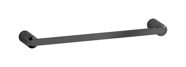 IB Rubinetterie C-67 – Πετσετοκρεμάστρα – Black Chrome (C6014CF)