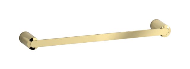 IB Rubinetterie C-67 – Πετσετοκρεμάστρα – Pale Gold (C6014II)