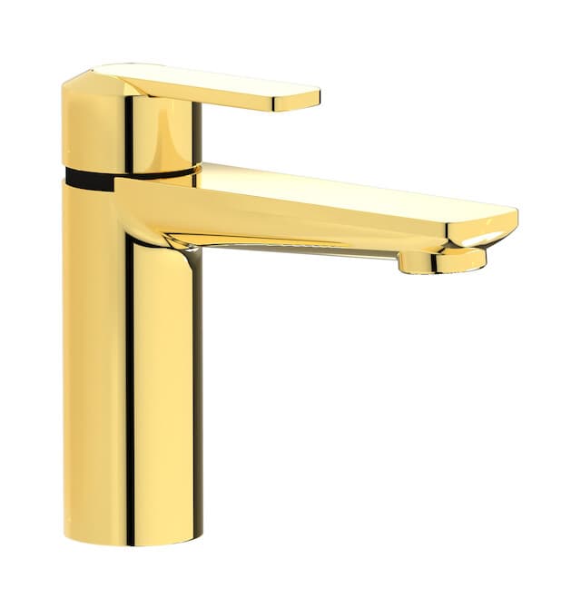 IB Rubinetterie C-67 – Μπαταρία Νιπτήρα – Gold (C6200OO)