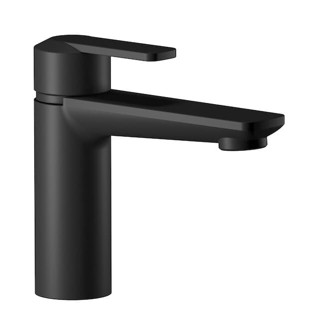 IB Rubinetterie C-67 – Μπαταρία Νιπτήρα – Matt Black (C6200NP)