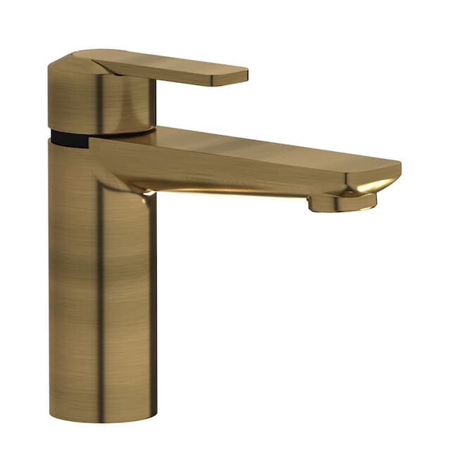 IB Rubinetterie C-67 – Μπαταρία Νιπτήρα – Modern Bronze (C6200MB)