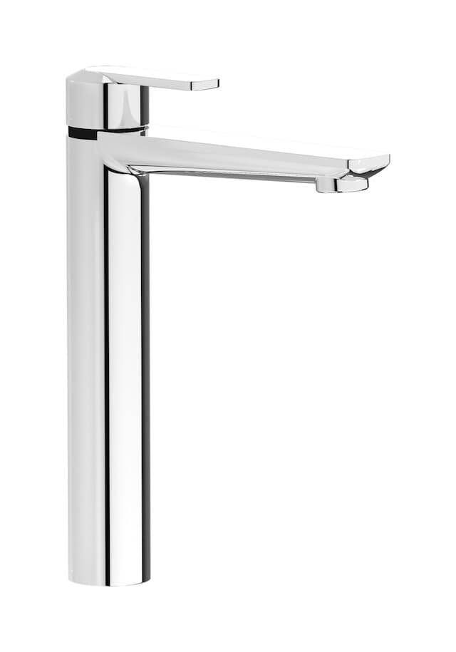 IB Rubinetterie C-67 – Μπαταρία Νιπτήρα Ψηλή – Chrome (C6202CC)