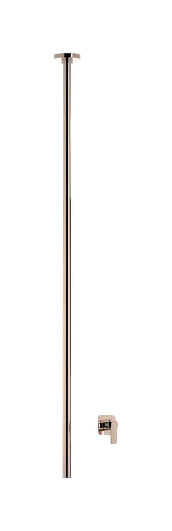 IB Rubinetterie C-67 – Μπαταρία Νιπτήρα Τοίχου – Rose Gold (C6210RS)