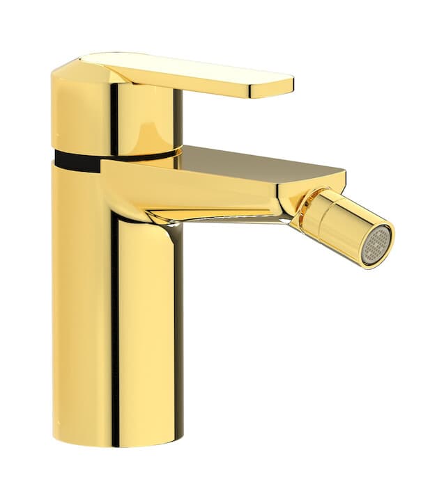 IB Rubinetterie C-67 – Μπαταρία Μπιντέ – Gold (C6220OO)