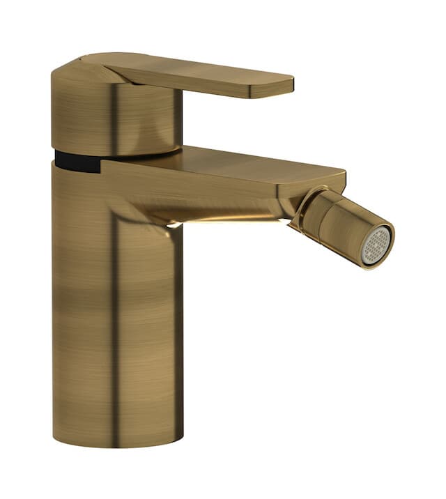 IB Rubinetterie C-67 – Μπαταρία Μπιντέ – Modern Bronze (C6220MB)
