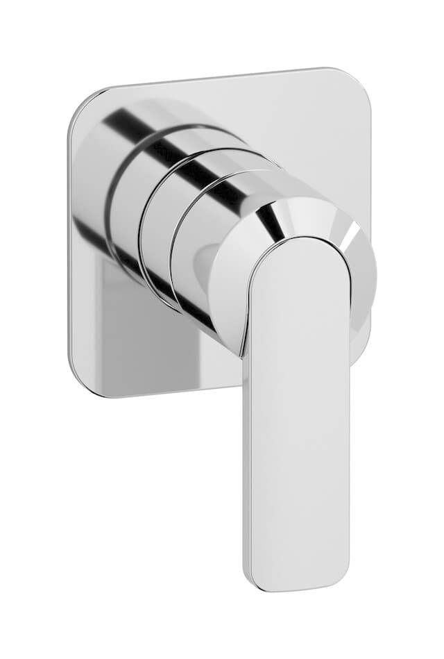 IB Rubinetterie C-67 – Μπαταρία Νιπτήρα Τοίχου – Chrome (C6300CC)
