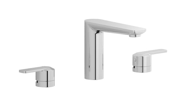 IB Rubinetterie C-67 – Μπαταρία Νιπτήρα – Chrome (C6390CC)
